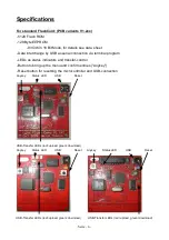 Предварительный просмотр 6 страницы Atari Lynx FlashCard User Manual