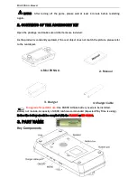 Preview for 7 page of Atari Mini PONG Jr. Product Manual