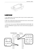 Preview for 10 page of Atari Mini PONG Jr. Product Manual