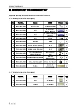 Preview for 9 page of Atari PONG 4P Operation Manual