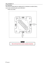 Предварительный просмотр 13 страницы Atari PONG 4P Operation Manual