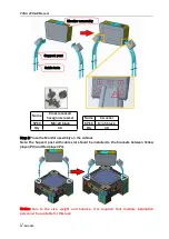 Предварительный просмотр 15 страницы Atari PONG 4P Operation Manual