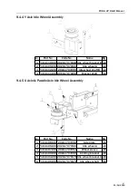 Предварительный просмотр 62 страницы Atari PONG 4P Operation Manual