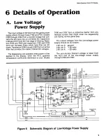 Предварительный просмотр 13 страницы Atari Quadrascan 92-053 Service Manual