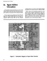 Предварительный просмотр 16 страницы Atari Quadrascan 92-053 Service Manual