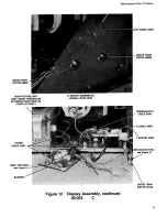 Предварительный просмотр 21 страницы Atari Quadrascan 92-053 Service Manual