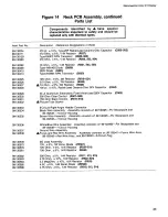 Предварительный просмотр 27 страницы Atari Quadrascan 92-053 Service Manual