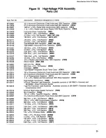 Предварительный просмотр 29 страницы Atari Quadrascan 92-053 Service Manual