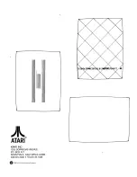 Предварительный просмотр 30 страницы Atari Quadrascan 92-053 Service Manual