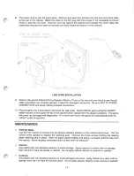 Предварительный просмотр 8 страницы Atari RadiKal Bikers 33338 Operation Manual