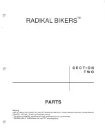 Предварительный просмотр 31 страницы Atari RadiKal Bikers 33338 Operation Manual