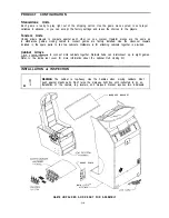 Предварительный просмотр 4 страницы Atari San Francisco Rush 2049 Safety, Specifications, Inspection & Installation