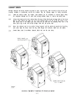 Preview for 11 page of Atari San Francisco Rush 2049 Safety, Specifications, Inspection & Installation