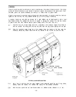 Предварительный просмотр 12 страницы Atari San Francisco Rush 2049 Safety, Specifications, Inspection & Installation