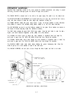 Предварительный просмотр 19 страницы Atari San Francisco Rush 2049 Safety, Specifications, Inspection & Installation