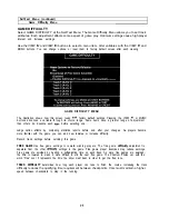 Preview for 70 page of Atari San Francisco Rush 2049 Safety, Specifications, Inspection & Installation