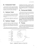 Preview for 11 page of Atari Sanyo 14" Maintenance And Service Manual