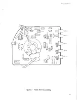 Предварительный просмотр 19 страницы Atari Sanyo 14" Maintenance And Service Manual