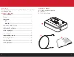 Preview for 2 page of Atari SINGLE PLAYER USB FIGHT STICK Quick Start Manual