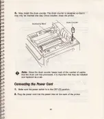 Preview for 17 page of Atari SLM605 Series Owner'S Manual