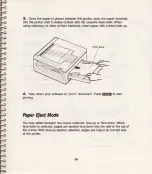 Preview for 25 page of Atari SLM605 Series Owner'S Manual