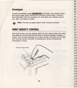 Preview for 28 page of Atari SLM605 Series Owner'S Manual