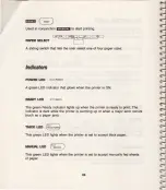 Preview for 30 page of Atari SLM605 Series Owner'S Manual