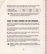 Preview for 32 page of Atari SLM605 Series Owner'S Manual