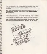 Preview for 35 page of Atari SLM605 Series Owner'S Manual