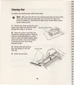 Preview for 42 page of Atari SLM605 Series Owner'S Manual