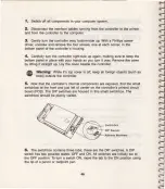 Preview for 52 page of Atari SLM605 Series Owner'S Manual