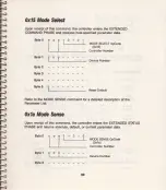 Preview for 59 page of Atari SLM605 Series Owner'S Manual