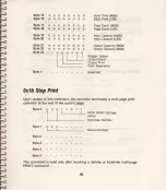 Preview for 61 page of Atari SLM605 Series Owner'S Manual