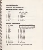 Preview for 65 page of Atari SLM605 Series Owner'S Manual