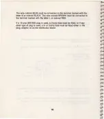 Preview for 68 page of Atari SLM605 Series Owner'S Manual