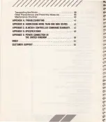 Preview for 5 page of Atari SLM804 Series Owner'S Manual