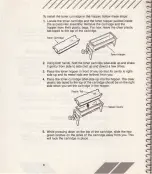 Предварительный просмотр 9 страницы Atari SLM804 Series Owner'S Manual