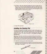 Preview for 15 page of Atari SLM804 Series Owner'S Manual