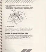 Preview for 16 page of Atari SLM804 Series Owner'S Manual