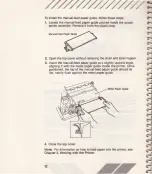 Предварительный просмотр 17 страницы Atari SLM804 Series Owner'S Manual