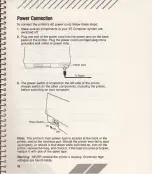 Предварительный просмотр 20 страницы Atari SLM804 Series Owner'S Manual