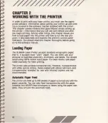 Предварительный просмотр 22 страницы Atari SLM804 Series Owner'S Manual