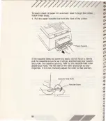 Предварительный просмотр 23 страницы Atari SLM804 Series Owner'S Manual