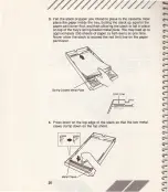 Предварительный просмотр 25 страницы Atari SLM804 Series Owner'S Manual