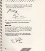 Предварительный просмотр 26 страницы Atari SLM804 Series Owner'S Manual