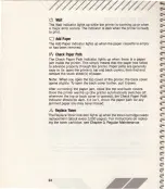 Предварительный просмотр 29 страницы Atari SLM804 Series Owner'S Manual