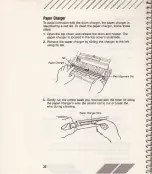 Предварительный просмотр 37 страницы Atari SLM804 Series Owner'S Manual