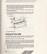 Предварительный просмотр 40 страницы Atari SLM804 Series Owner'S Manual