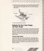 Предварительный просмотр 41 страницы Atari SLM804 Series Owner'S Manual