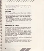 Предварительный просмотр 44 страницы Atari SLM804 Series Owner'S Manual